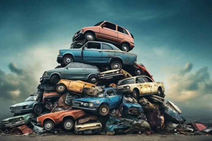 Car Scrap