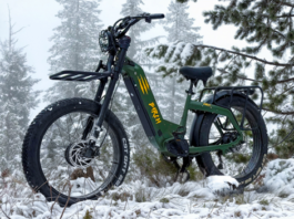 Gear Up: How to Use Gears on Your E-Bike Birch Peak 2400W