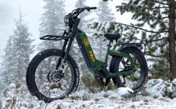 Gear Up: How to Use Gears on Your E-Bike Birch Peak 2400W