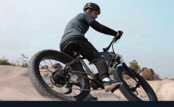 Top Features of the LCD Display EBike for Commuters Fat Tire Ebikes