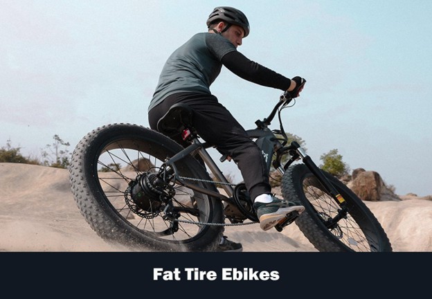 Fat Tire Ebikes Fat Tire Ebikes