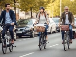 How an Electric Trike Reduces Daily Travel Stress for Urban Riders commute ebikes